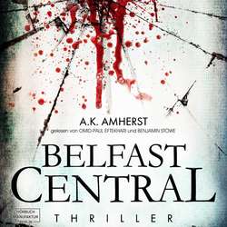 Belfast Central (ungekürzt)