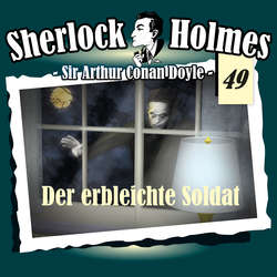 Sherlock Holmes, Die Originale, Fall 49: Der erbleichte Soldat