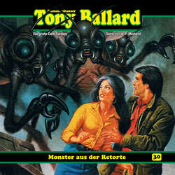 Tony Ballard, Folge 30: Monster aus der Retorte