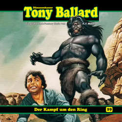 Tony Ballard, Folge 29: Der Kampf um den Ring
