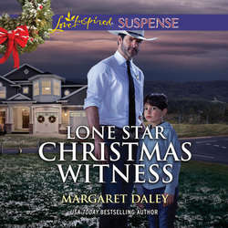 Lone Star Christmas Witness - Lone Star Justice, Book 5 (Unabridged)