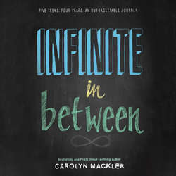 Infinite in Between (Unabridged)