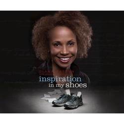 Inspiration In My Shoes (Unabridged)