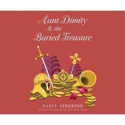 Aunt Dimity and the Buried Treasure (Unabridged)