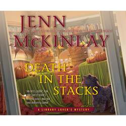 Death in the Stacks - A Library Lover's Mystery 8 (Unabridged)