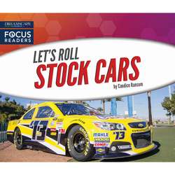 Stock Cars (Unabridged)