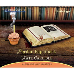 Peril in Paperback - A Bibliophile Mystery 6 (Unabridged)