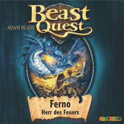 Ferno, Herr des Feuers - Beast Quest 1