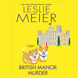 British Manor Murder - A Lucy Stone Mystery, Book 23 (Unabridged)