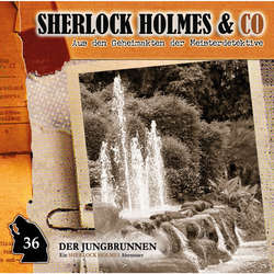 Sherlock Holmes & Co, Folge 36: Der Jungbrunnen, Episode 1