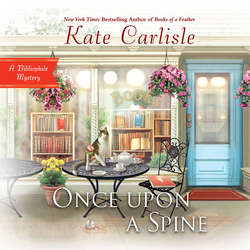 Once Upon a Spine - A Bibliophile Mystery, Book 11 (Unabridged)