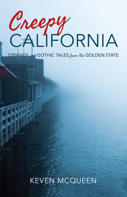 Creepy California