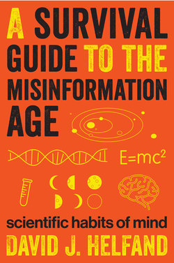 A Survival Guide to the Misinformation Age