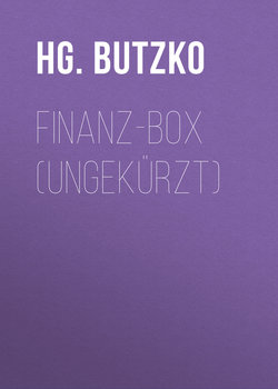 Finanz-Box (ungekürzt)