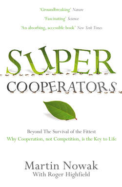 SuperCooperators