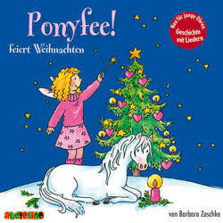 Ponyfee feiert Weihnachten