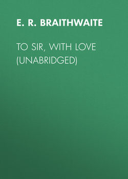 To Sir, With Love (Unabridged)