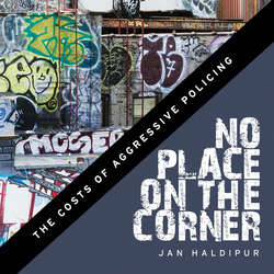 No Place on the Corner - Jan Haldipur (Unabridged)