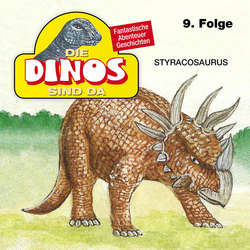 Die Dinos sind da, Folge 9: Styracosaurus