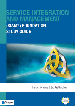 Service Integration and Management (SIAM®) Foundation Study Guide
