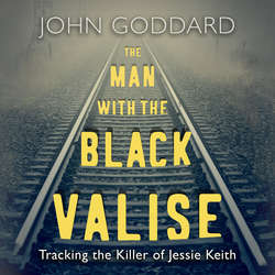 The Man with the Black Valise (Unabridged)