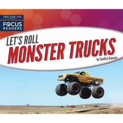 Monster Trucks (Unabridged)