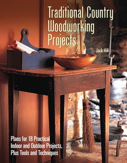 Traditional Country Woodworking Projects