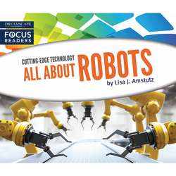 All About Robots (Unabridged)