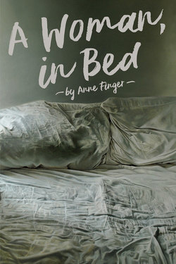 A Woman, In Bed
