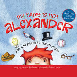 My Name is Not Alexander (Unabridged)