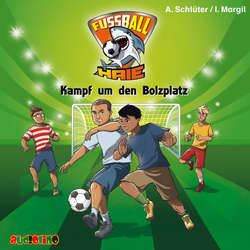 Kampf um den Bolzplatz - Fußball-Haie 4