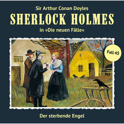Sherlock Holmes, Die neuen Fälle, Fall 45: Der sterbende Engel