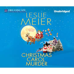 Christmas Carol Murder - A Lucy Stone Mystery, Book 20 (Unabridged)