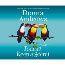 Toucan Keep a Secret - A Meg Langslow Mystery 23 (Unabridged)