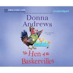 The Hen of the Baskervilles - A Meg Langslow Mystery, Book 15 (Unabridged)