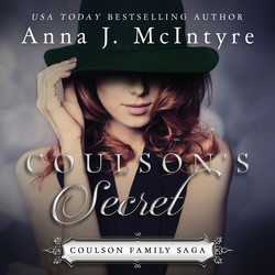 Coulson's Secret - Coulson Family Saga, Book 4 (Unabridged)