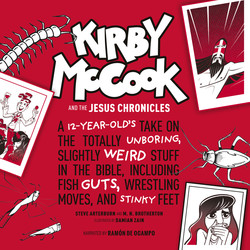 Kirby McCook and the Jesus Chronicles (Unabridged)