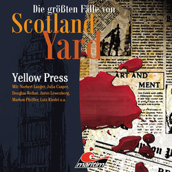 Die größten Fälle von Scotland Yard, Folge 26: Yellow Press