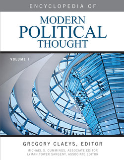 Encyclopedia of Modern Political Thought (set)