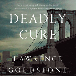 Deadly Cure (Unabridged)