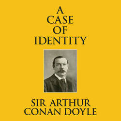 A Case of Identity (Unabridged)