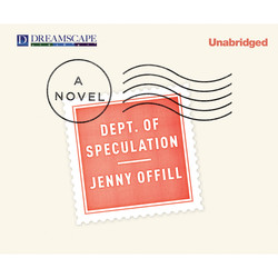 Dept. of Speculation (Unabridged)