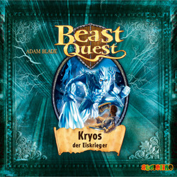 Kryos, der Eiskrieger - Beast Quest 28