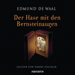 Der Hase mit den Bernsteinaugen (Gekürzte Lesung)