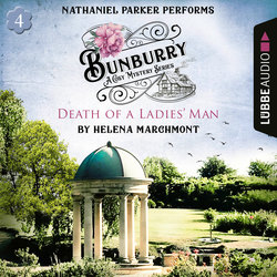 Death of a Ladies' Man - Bunburry - Countryside Mysteries: A Cosy Shorts Series, Episode 4 (Unabridged)