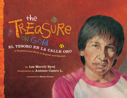 The Treasure on Gold Street / El Tesoro en la Calle d'Oro