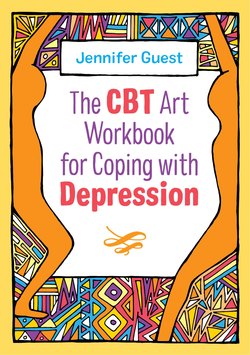 The CBT Art Workbook for Coping with Depression