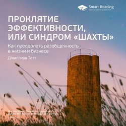 Краткое содержание книги: Проклятие эффективности, или Синдром «шахты». Джиллиан Тетт