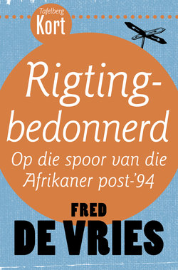 Tafelberg Kort: Rigtingbedonnerd