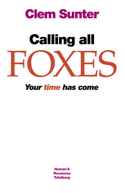 Calling all Foxes